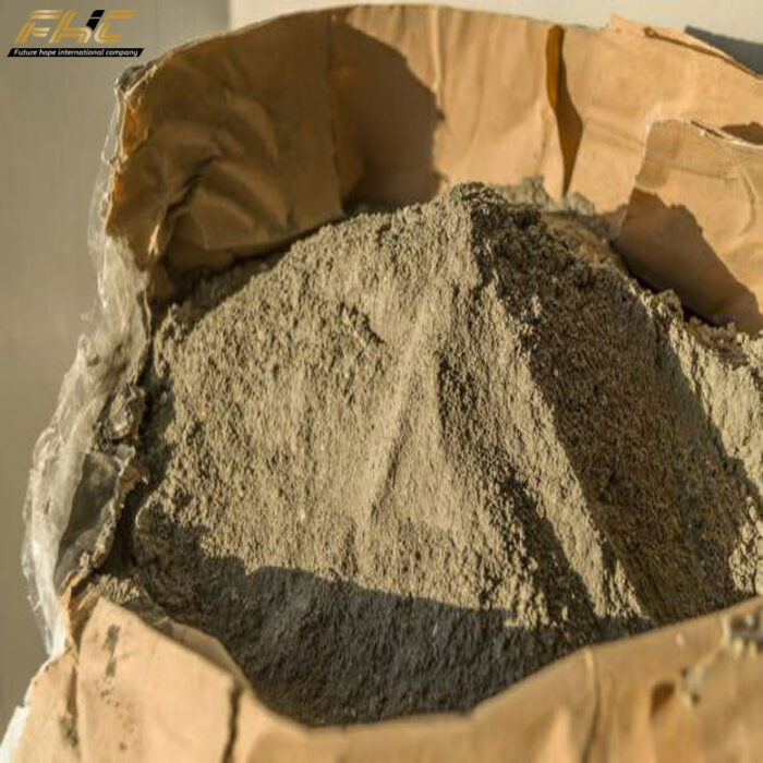 Cement type I