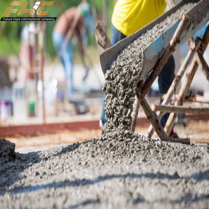 Cement type II