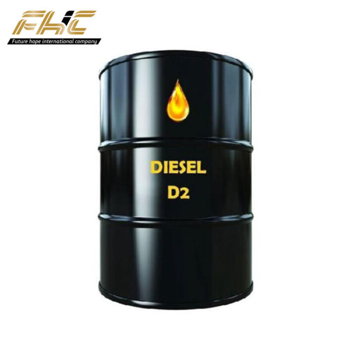 Diesel D2 ULSD