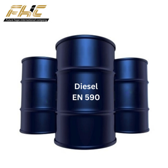 Diesel EN590 - Image 1