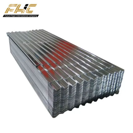 Galvanized Corrugated Sheet