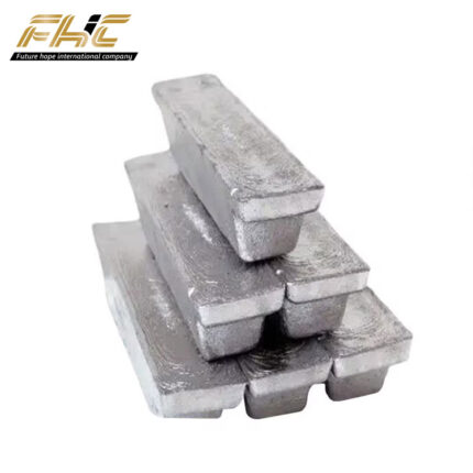 Lead Ingots