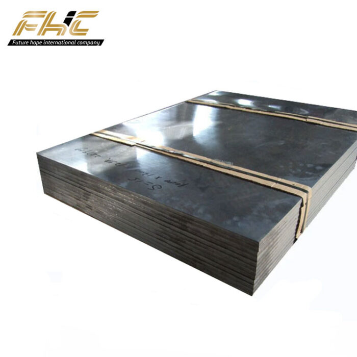 Lead Plate