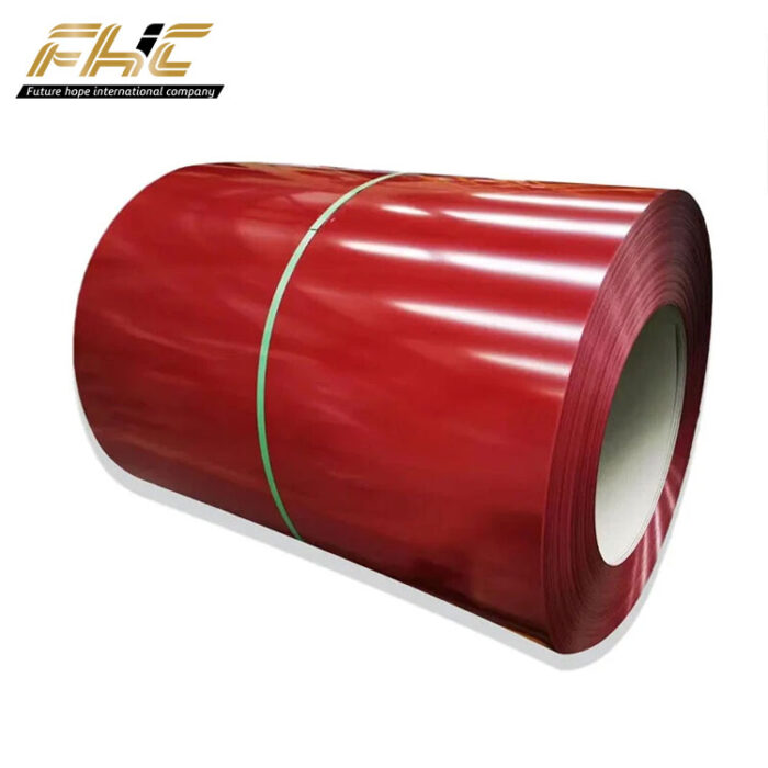 PPGI Coil