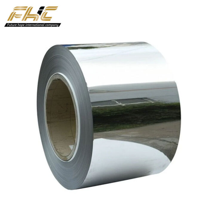 Stainless Steel Coil
