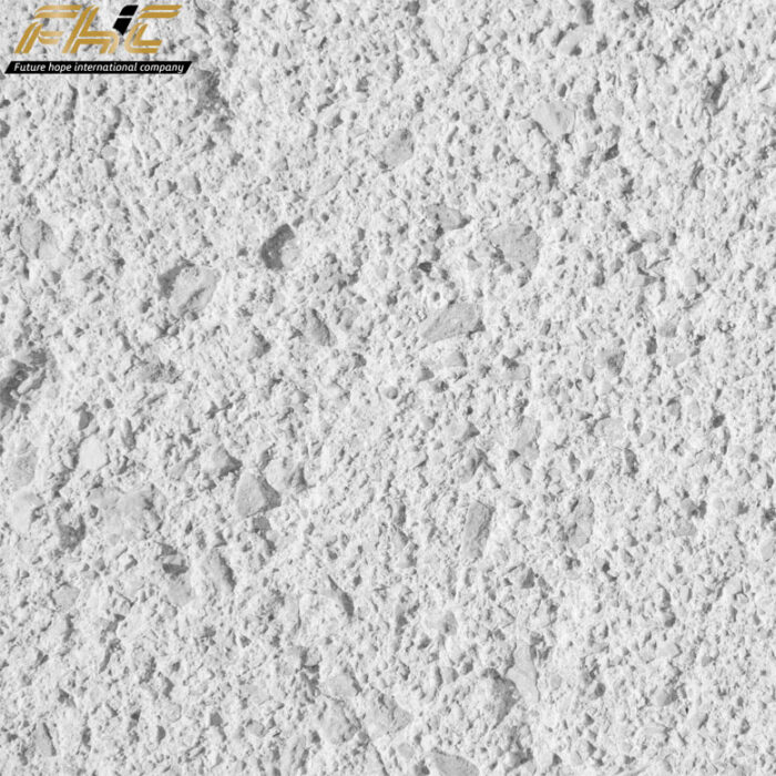 White cement